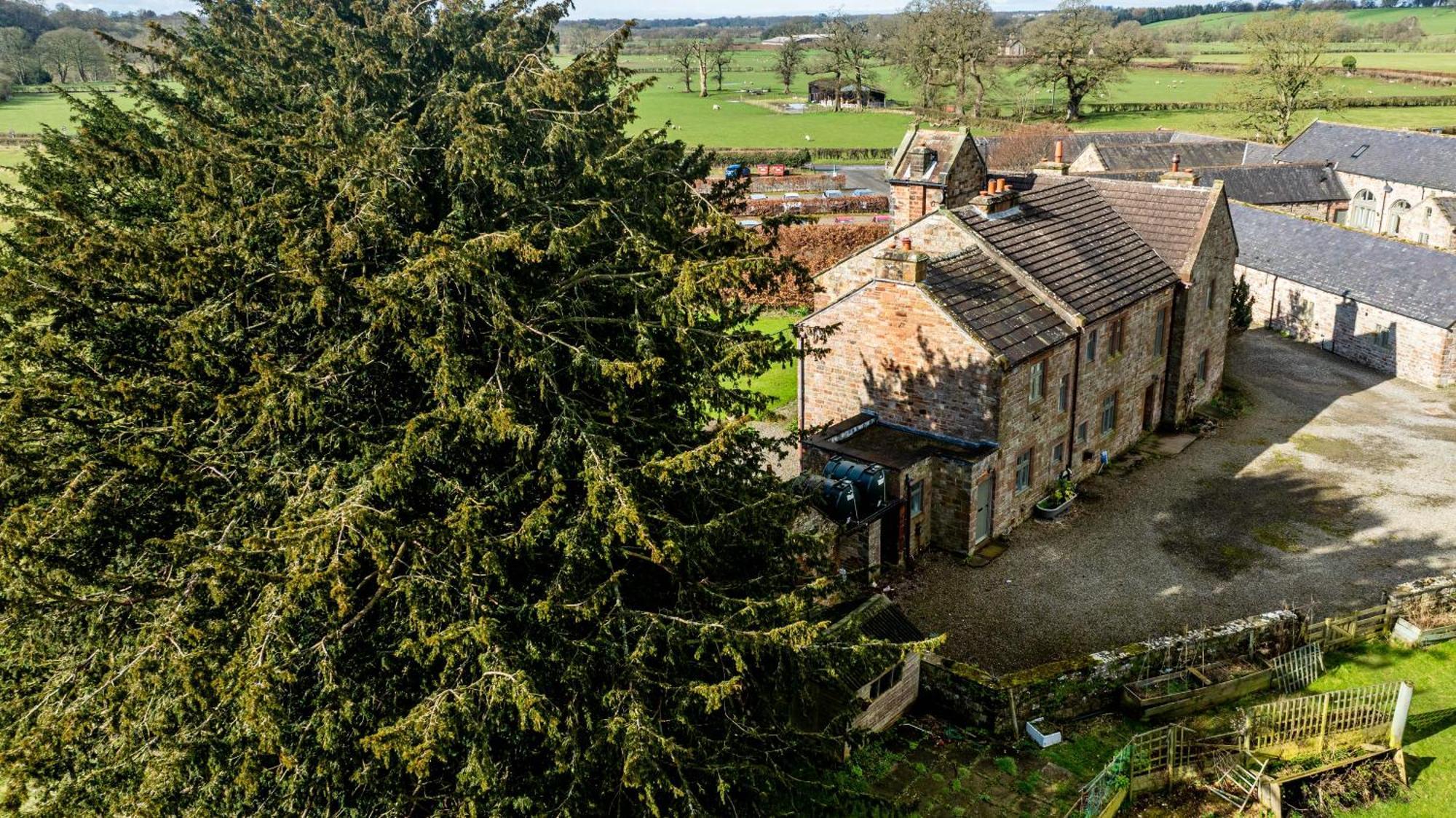 Abbey Farmhouse Lanercost Exterior foto