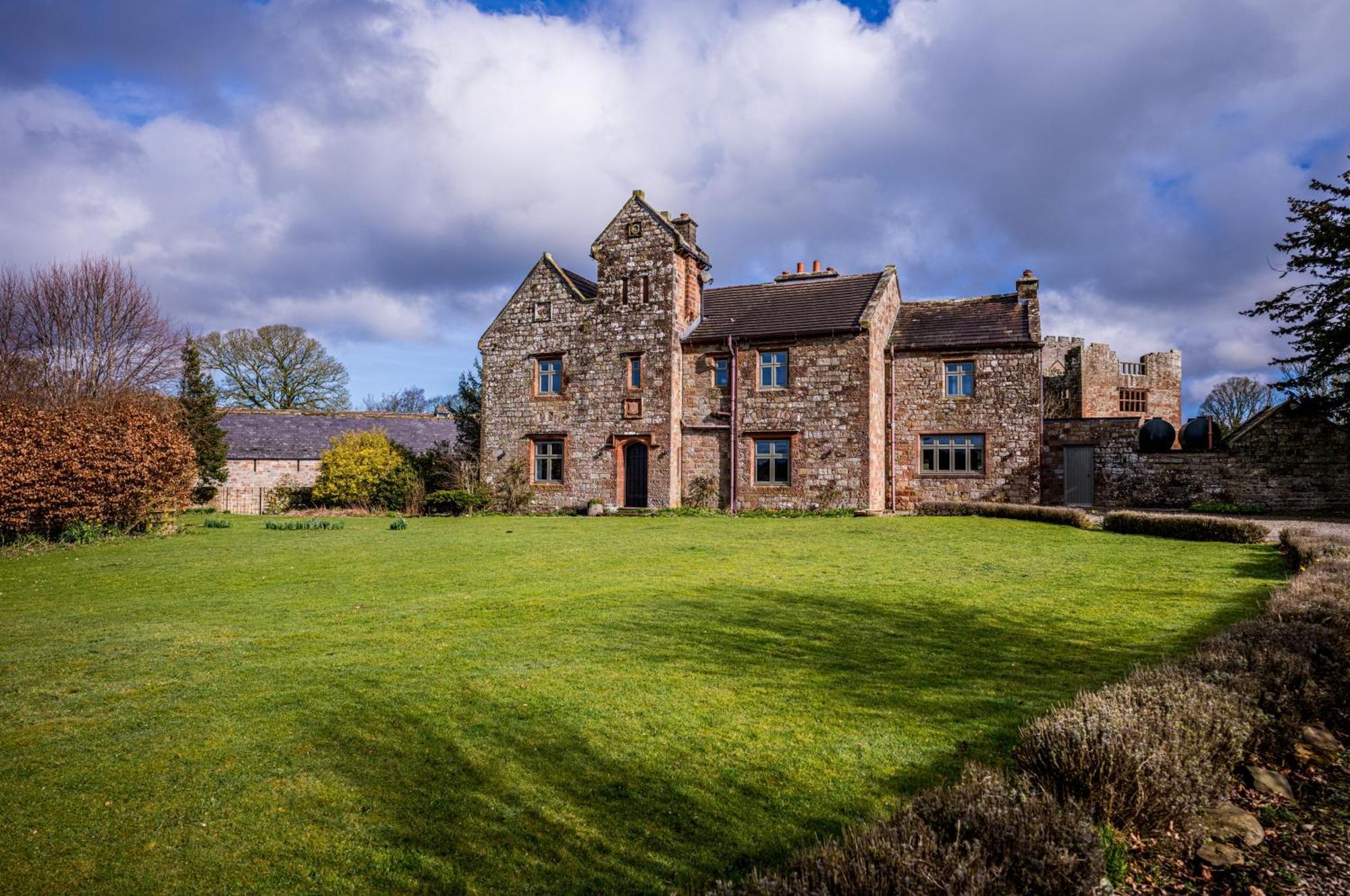 Abbey Farmhouse Lanercost Exterior foto